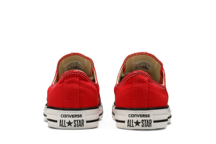 Кроссовки Converse Chuck Taylor All Star Low 'Red'