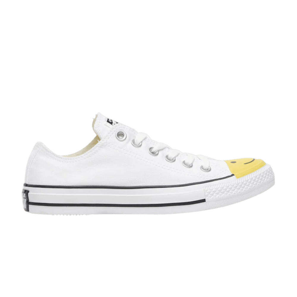 Кроссовки Converse Chuck Taylor All Star Low 'Smiley Face'