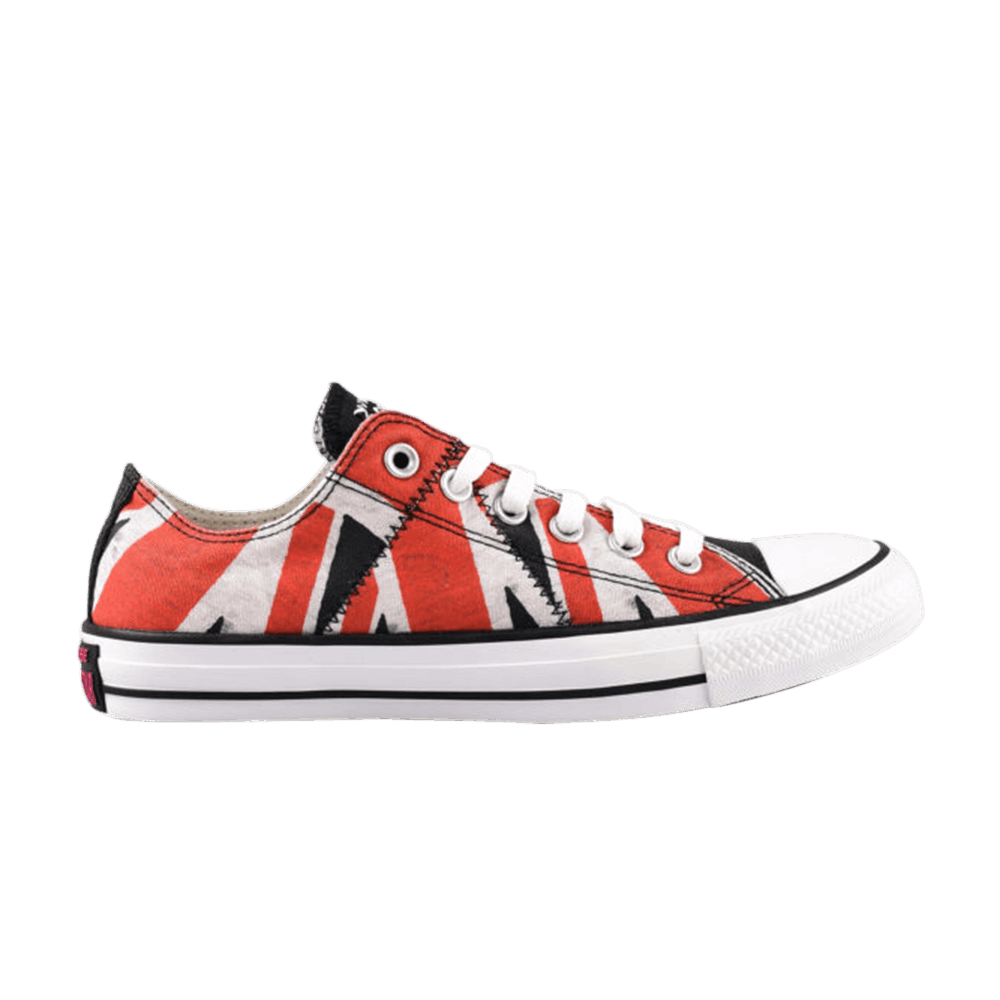 Кроссовки Converse Chuck Taylor All Star Ox 'Sex Pistols'