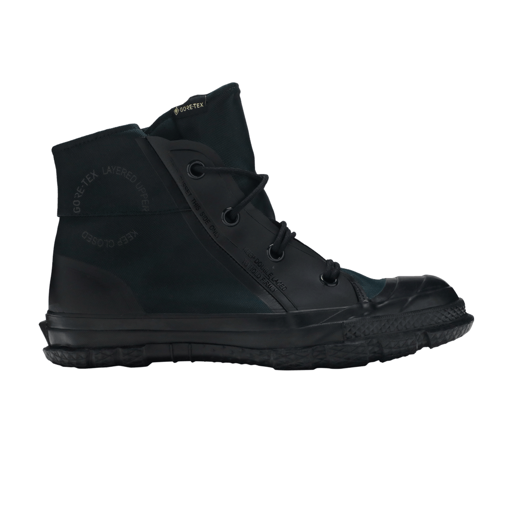 Кроссовки Converse Chuck Taylor All Star MC18 Hi 'Black'
