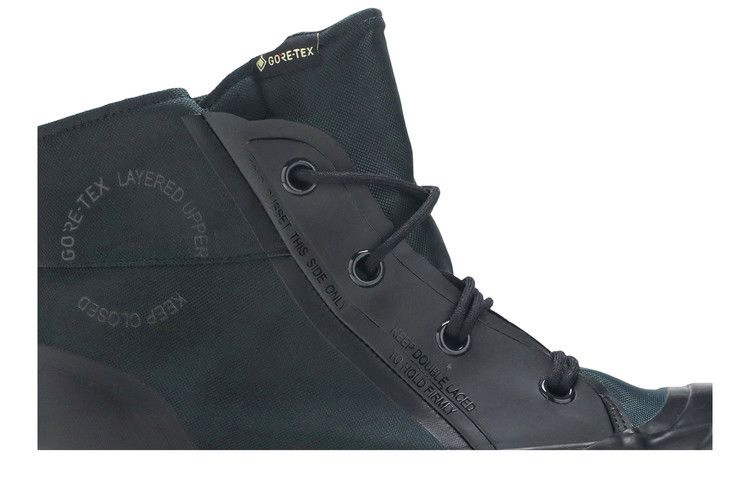 Кроссовки Converse Chuck Taylor All Star MC18 Hi 'Black'
