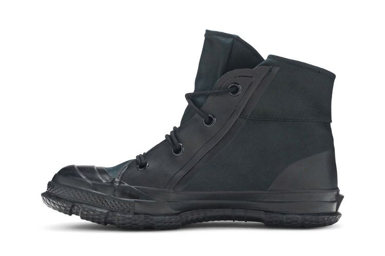 Кроссовки Converse Chuck Taylor All Star MC18 Hi 'Black'