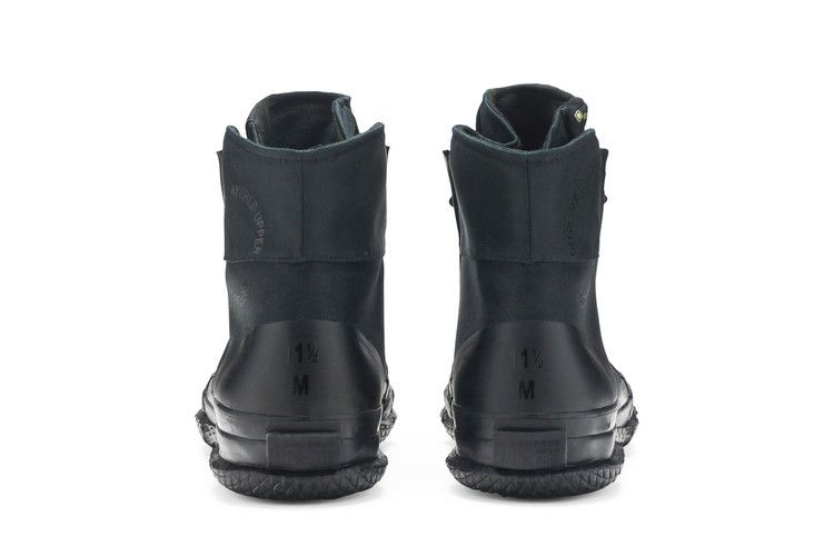 Кроссовки Converse Chuck Taylor All Star MC18 Hi 'Black'