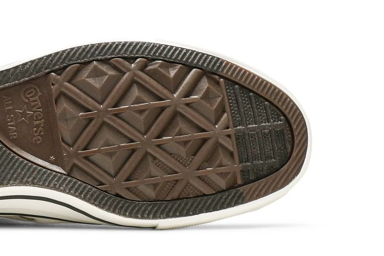 Кроссовки Converse Chuck Taylor All Star High 'Made with Love - White'