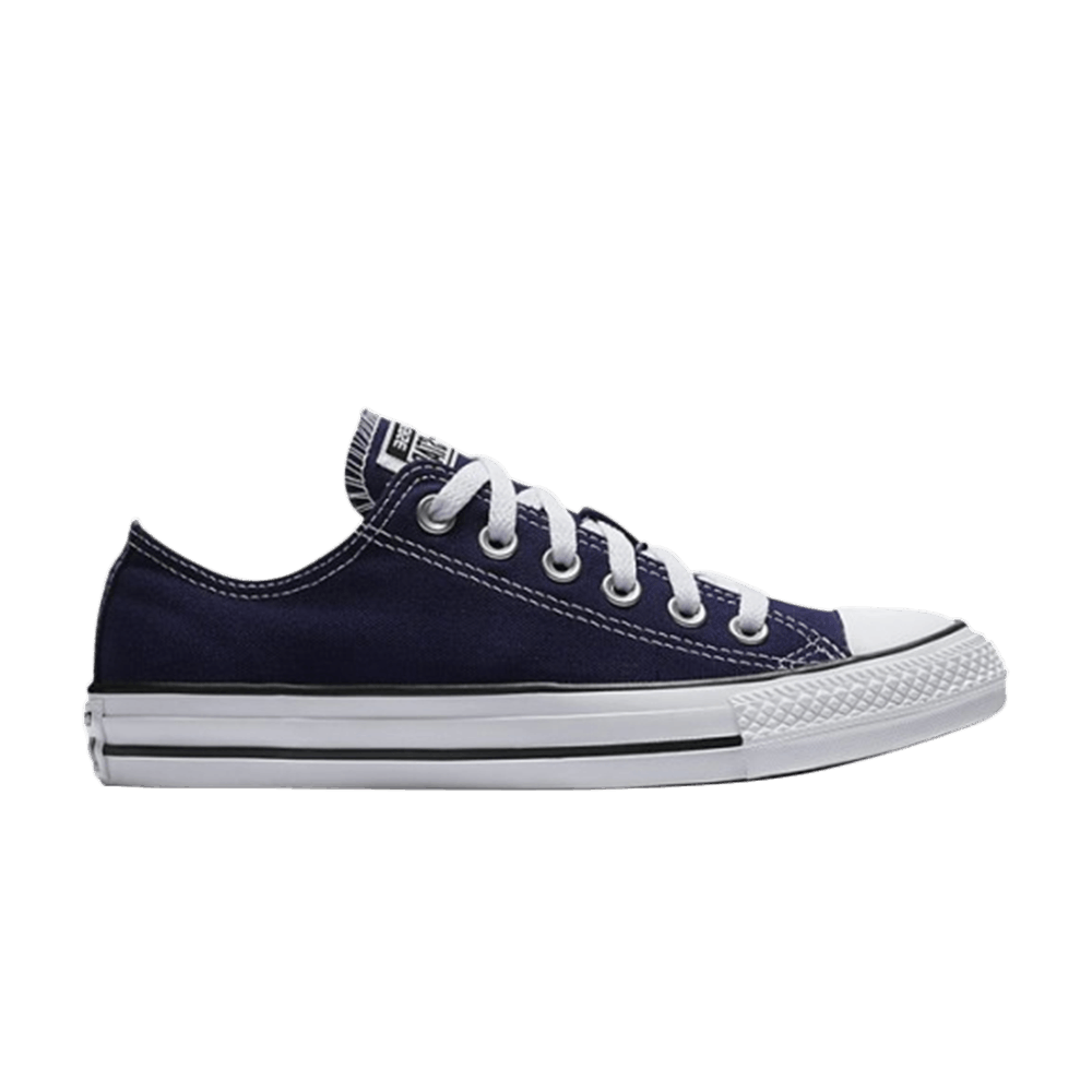 Кроссовки Converse Chuck Taylor All Star Ox 'Blue Indigo'