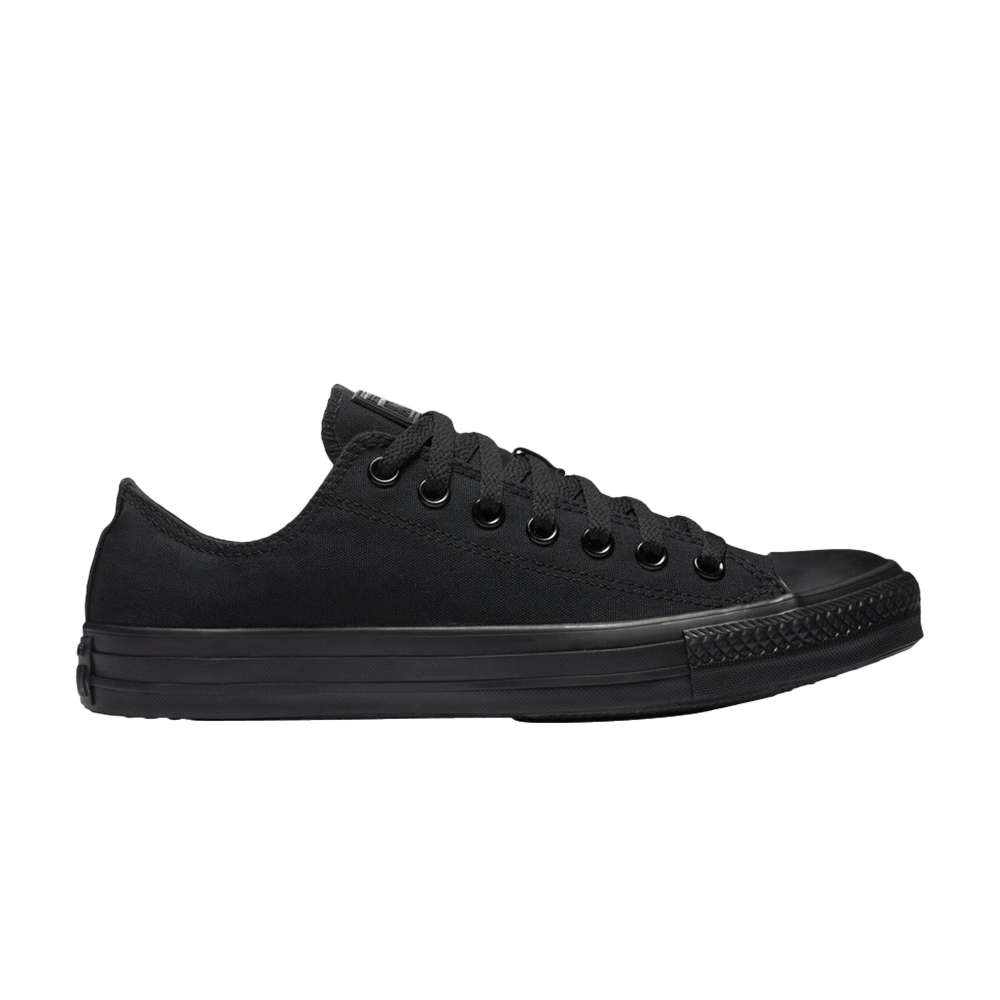 Кроссовки Converse Chuck Taylor All Star Ox 'Black'