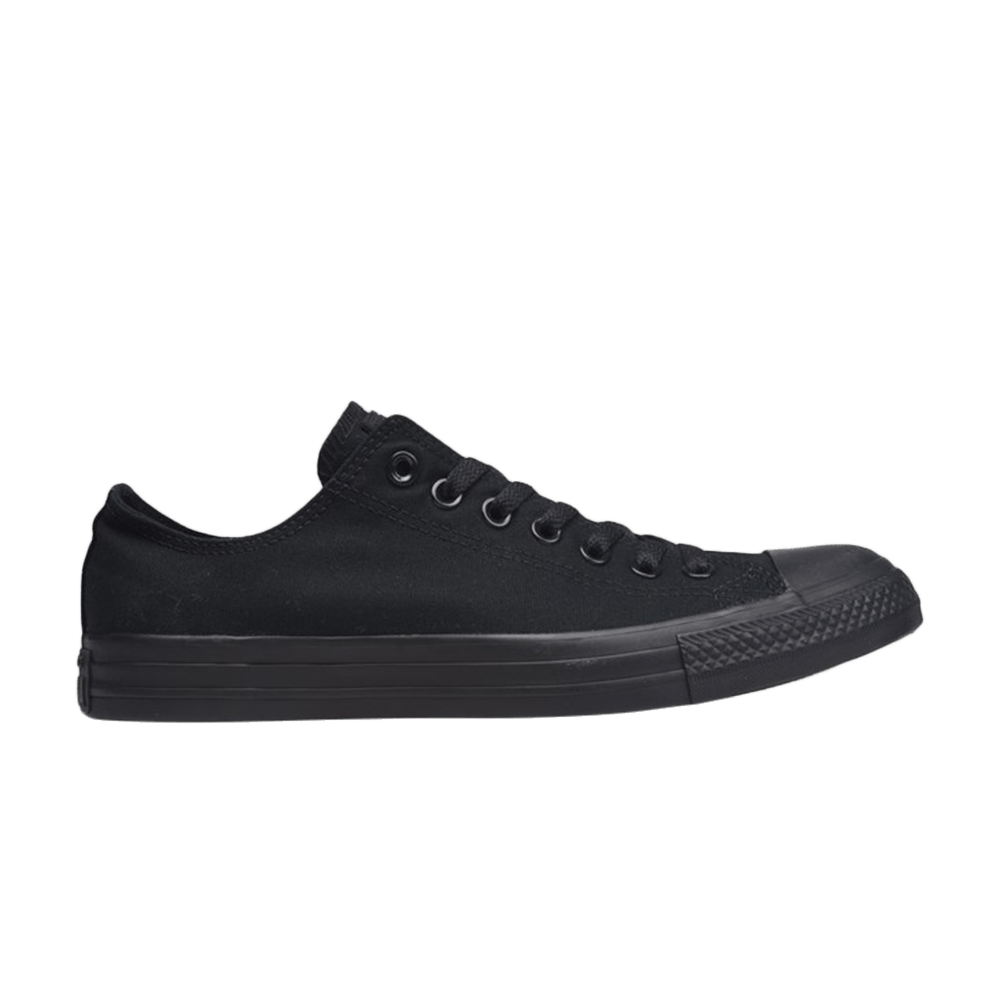 Кроссовки Converse Chuck Taylor All Star Ox 'Black Mono'