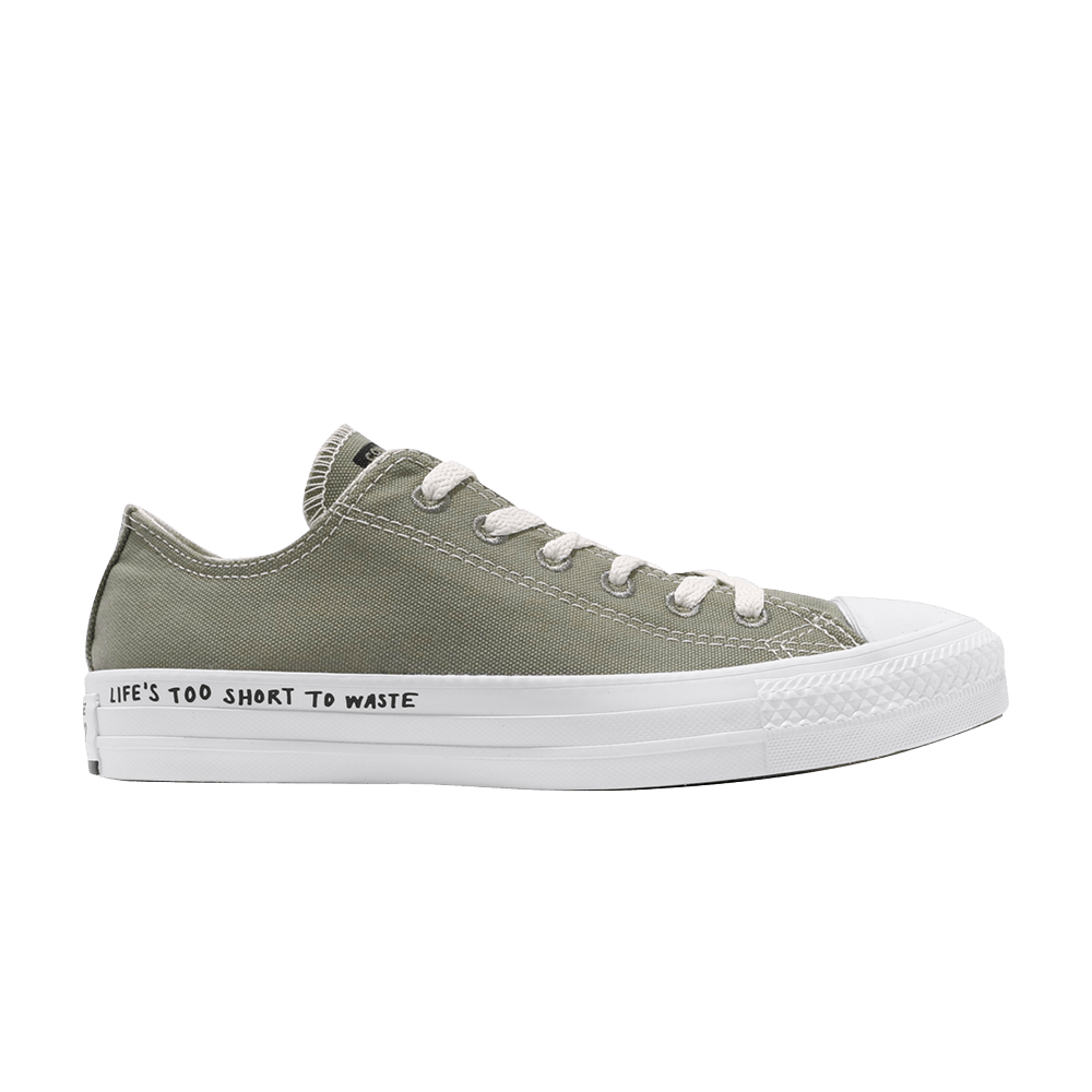 Кроссовки Converse Chuck Taylor All Star Ox 'Grey Ivory'