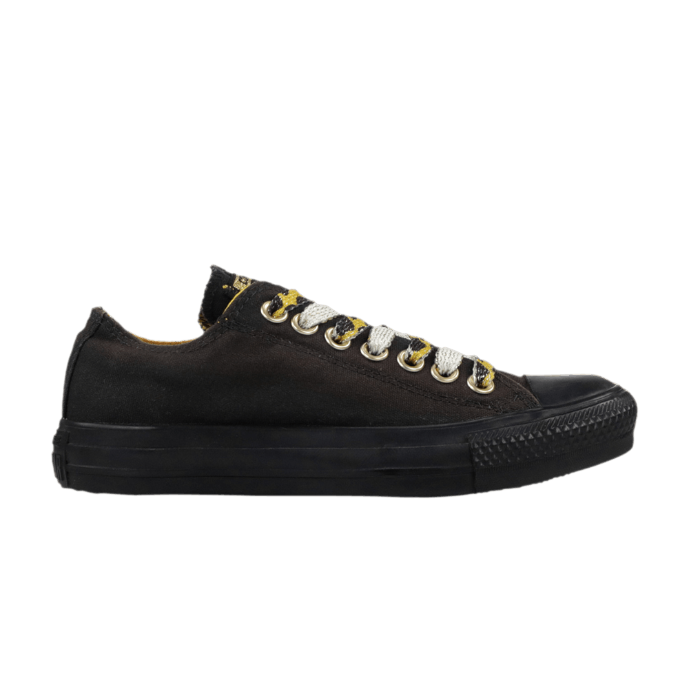 Кроссовки Converse Chuck Taylor All Star Ox 'Printed Laces'