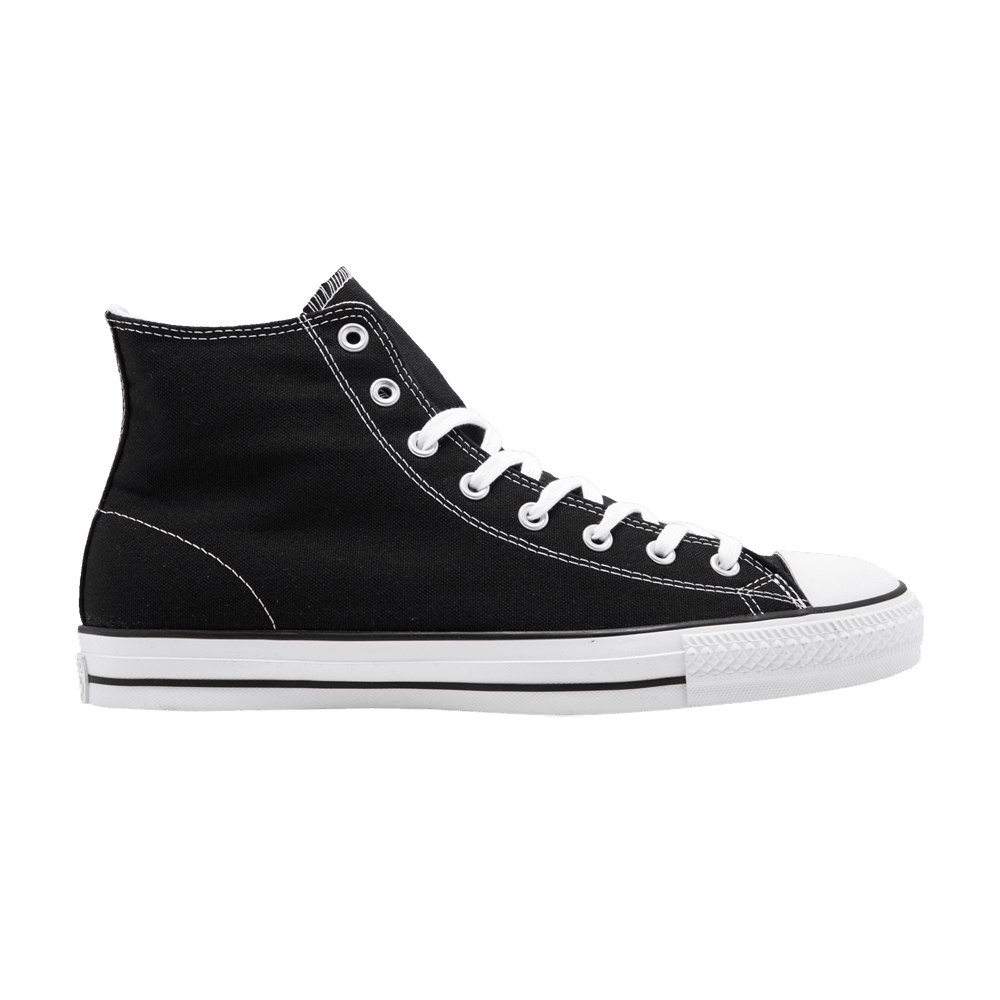 Кроссовки Converse Chuck Taylor All Star Pro High 'Black'