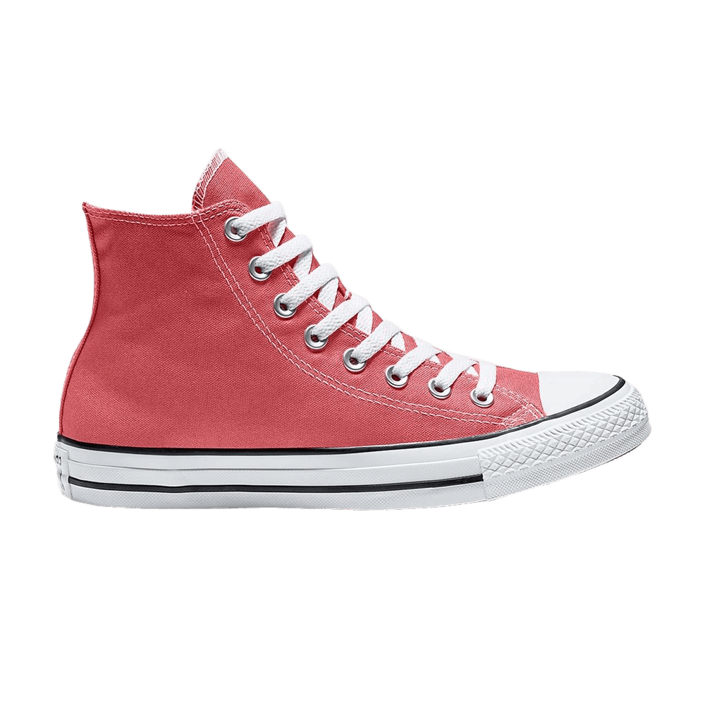 Кроссовки Converse Chuck Taylor All Star Hi 'Punch Coral'