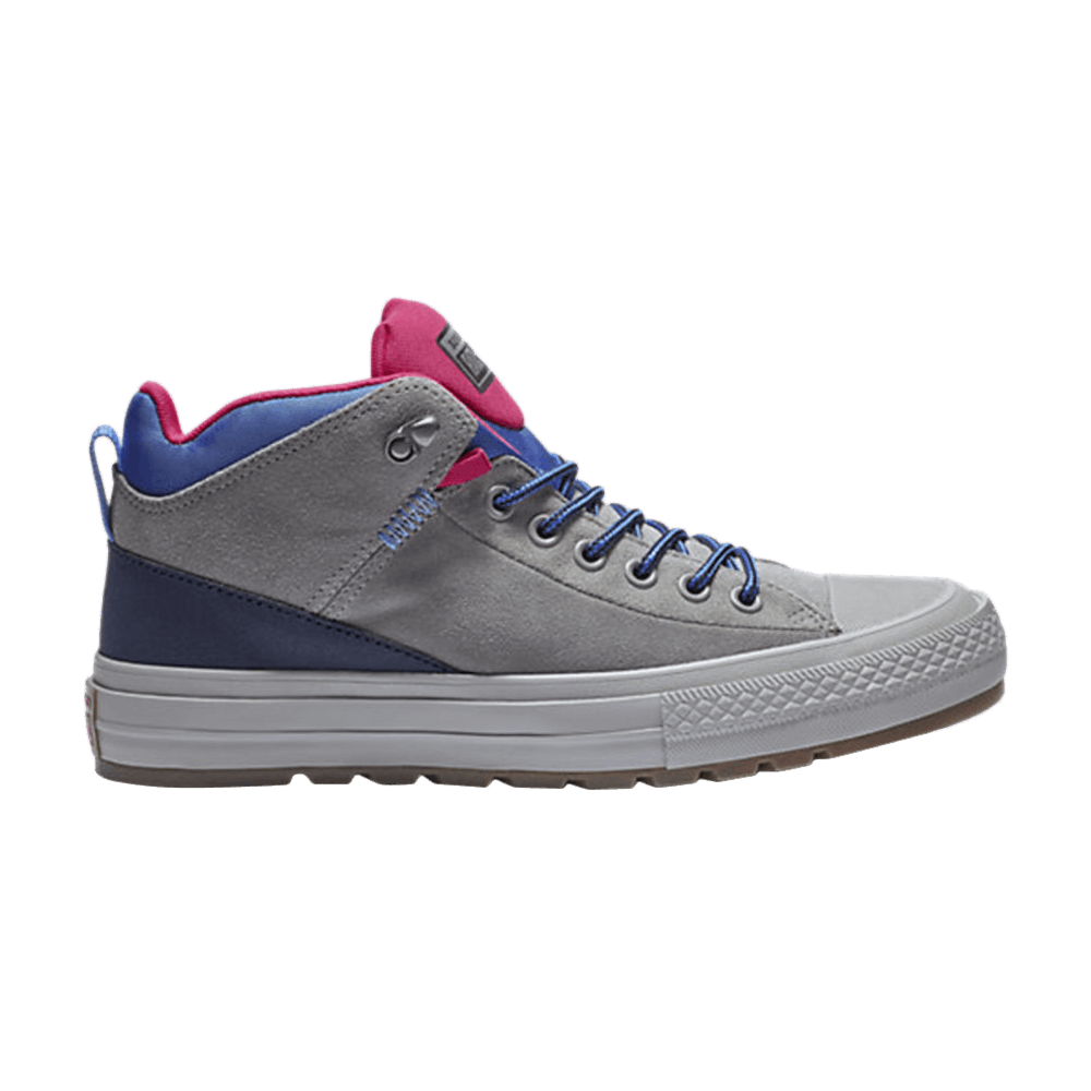 Кроссовки Converse Chuck Taylor All Star Sherpa Urban Hi 'Mason Pink'