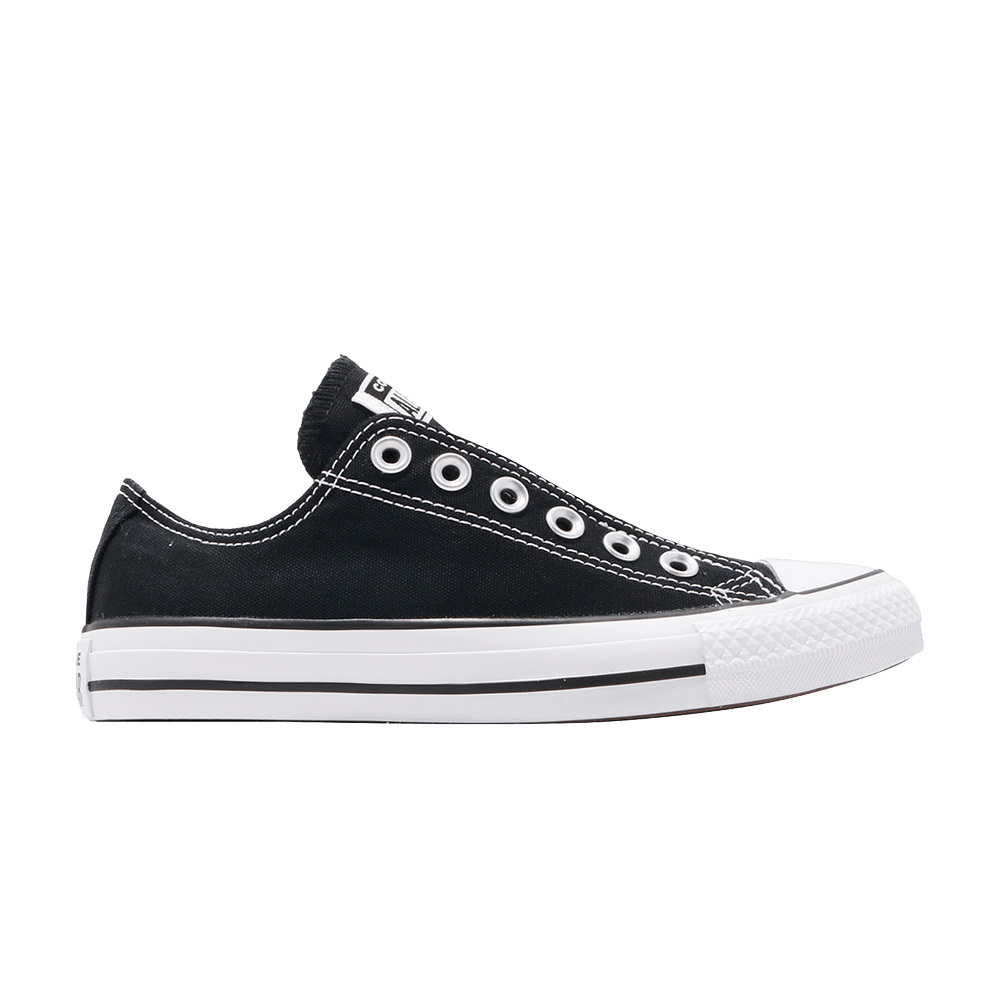 Кроссовки Converse Chuck Taylor All Star Slip 'Black'