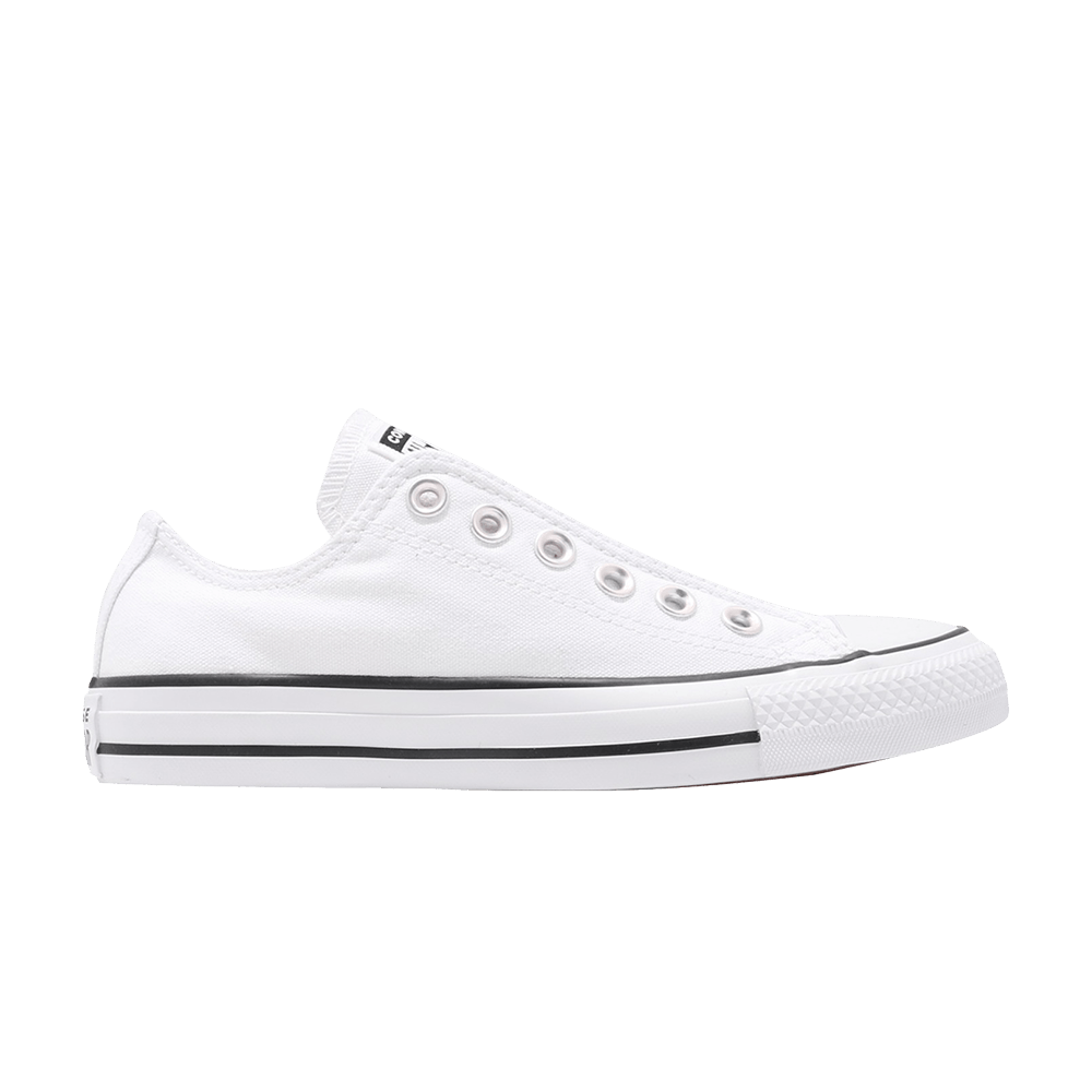 Кроссовки Converse Chuck Taylor All Star Slip Ox 'White'