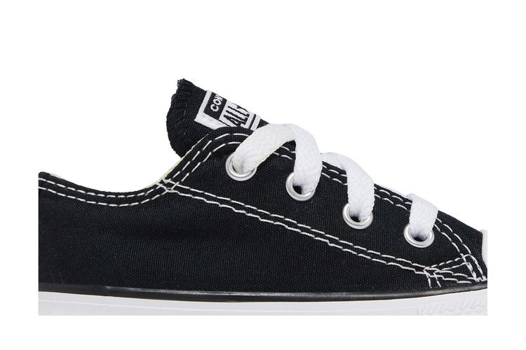 Кроссовки Converse Chuck Taylor All Star TD 'Black White'