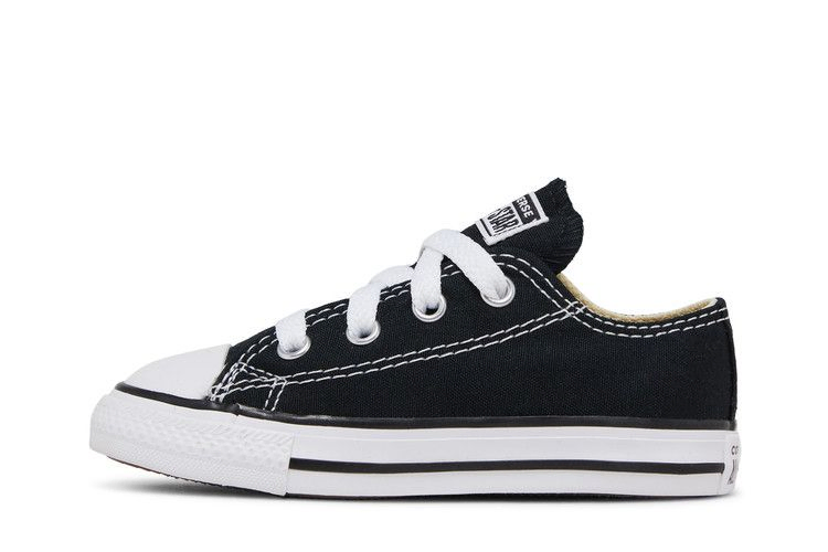 Кроссовки Converse Chuck Taylor All Star TD 'Black White'