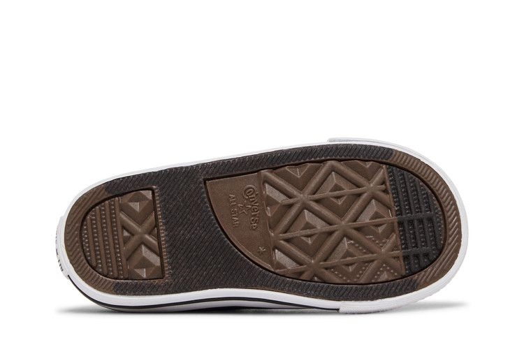 Кроссовки Converse Chuck Taylor All Star TD 'Black White'