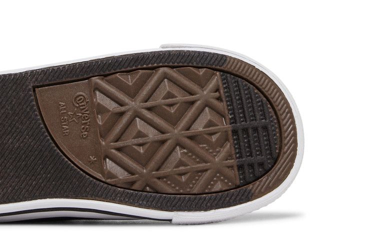 Кроссовки Converse Chuck Taylor All Star TD 'Black White'