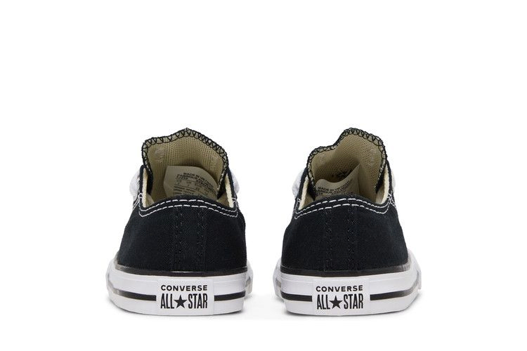 Кроссовки Converse Chuck Taylor All Star TD 'Black White'