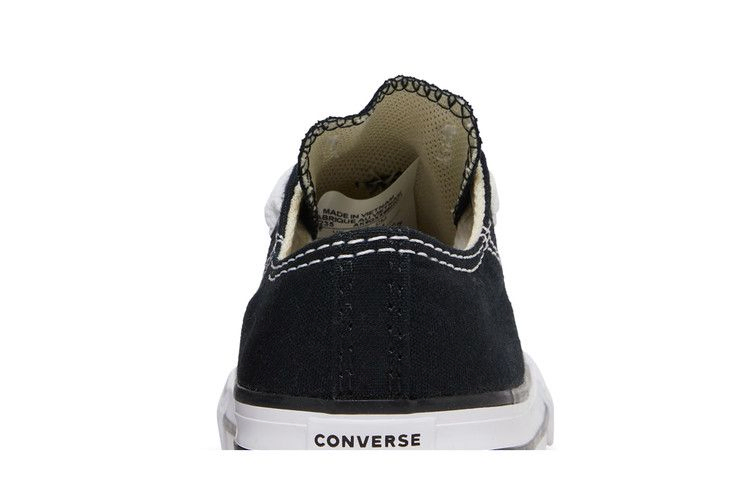 Кроссовки Converse Chuck Taylor All Star TD 'Black White'