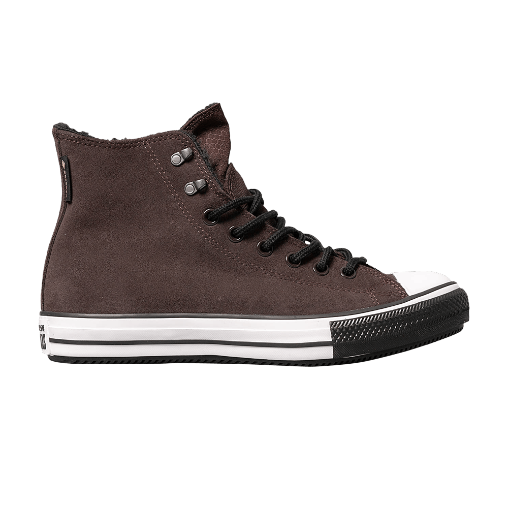 Кроссовки Converse Chuck Taylor All Star Waterproof High 'Velvet Brown'