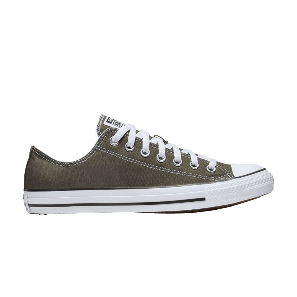Кроссовки Converse Chuck Taylor All Star Low 'Charcoal'