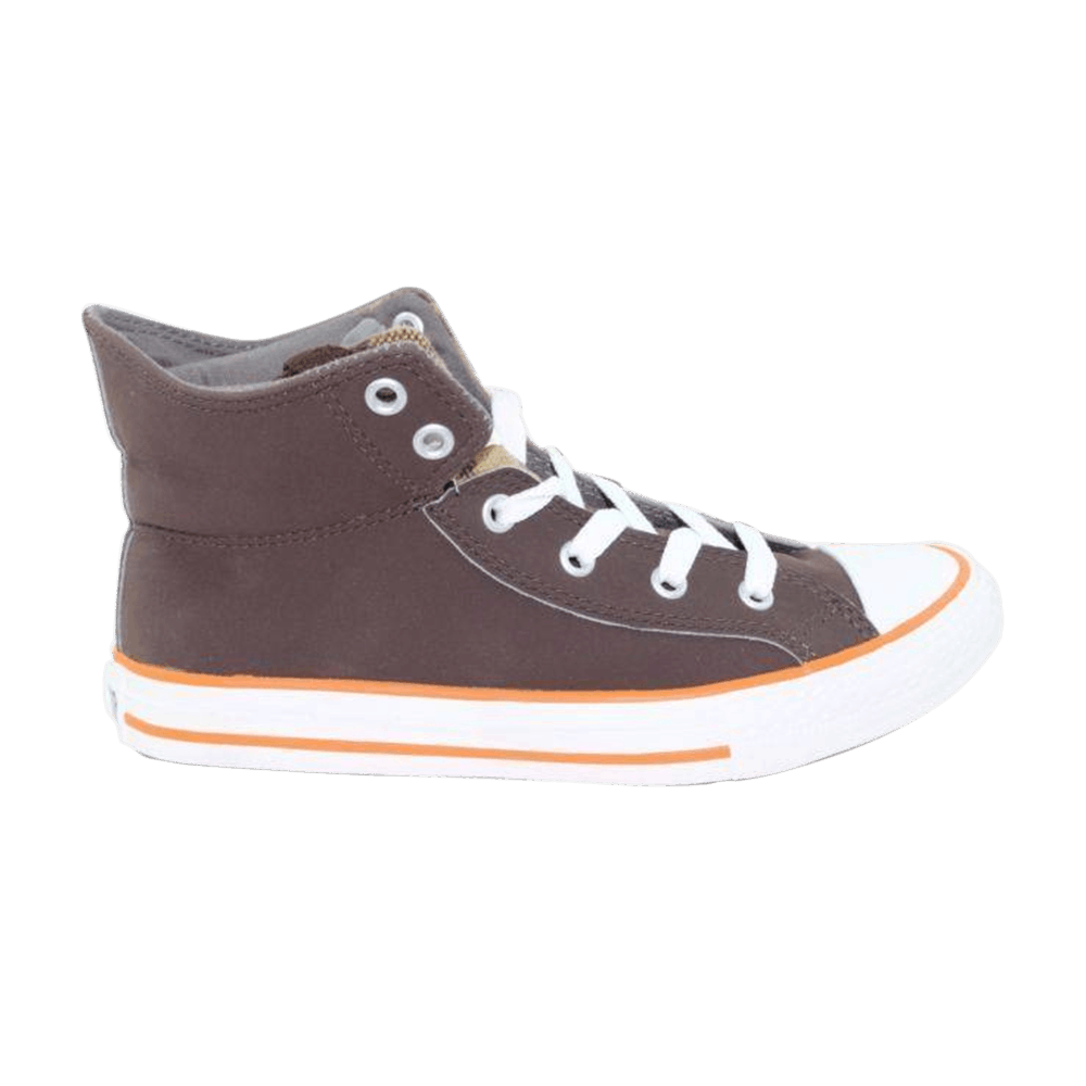 Кроссовки Converse Chuck Taylor All Star 2 Mid GS 'Chocolate'