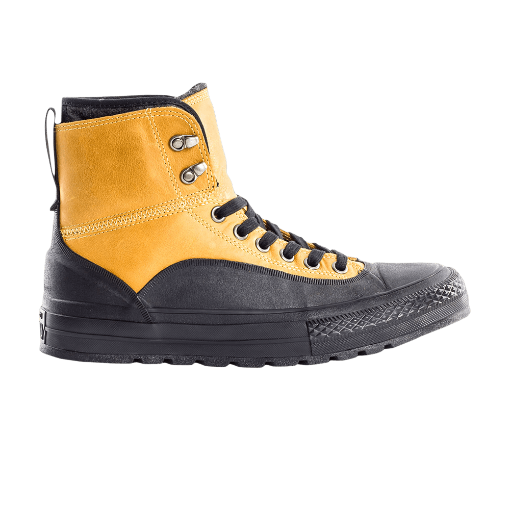 Кроссовки Converse Chuck Taylor Tekoa High 'Antiqued Black'
