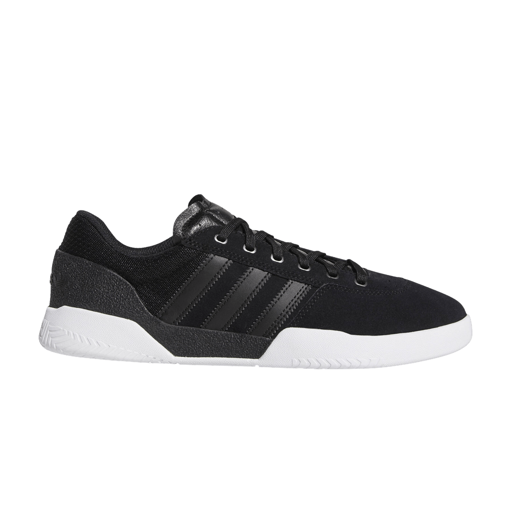 Кроссовки adidas City Cup 'Core Black'