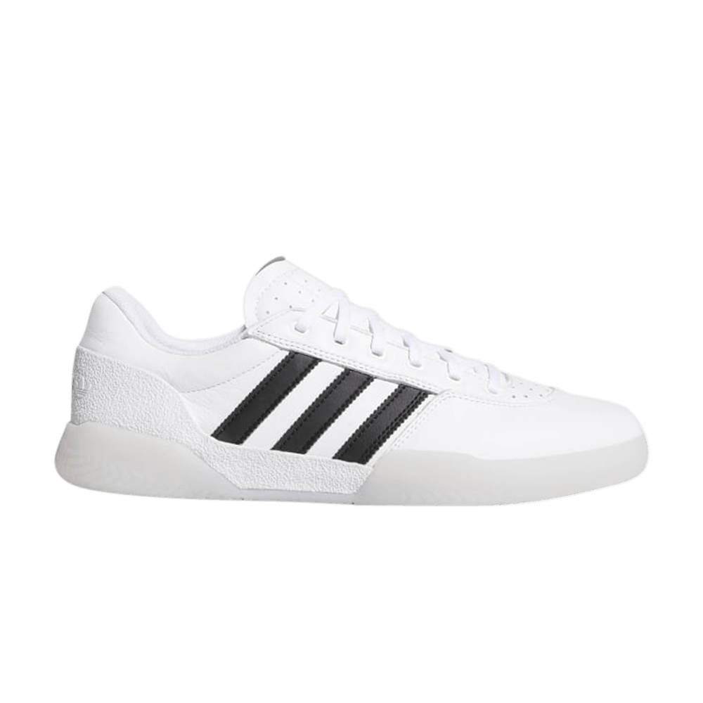 Кроссовки adidas City Cup 'White Light Grey'