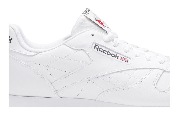 Кроссовки Reebok Classic Leather 'White Gum'