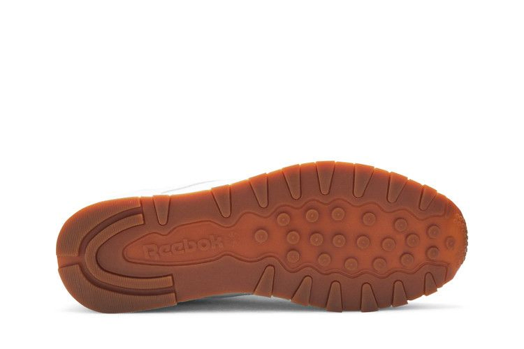 Кроссовки Reebok Classic Leather 'White Gum'