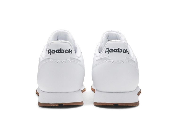 Кроссовки Reebok Classic Leather 'White Gum'