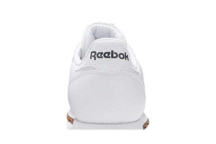 Кроссовки Reebok Classic Leather 'White Gum'