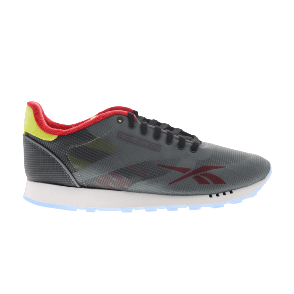 Кроссовки Reebok Classic Leather ATI 'Cold Grey'