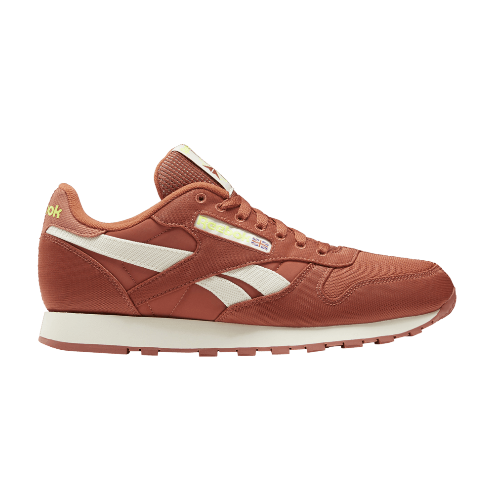 Кроссовки Reebok Classic Leather 'Baked Earth'