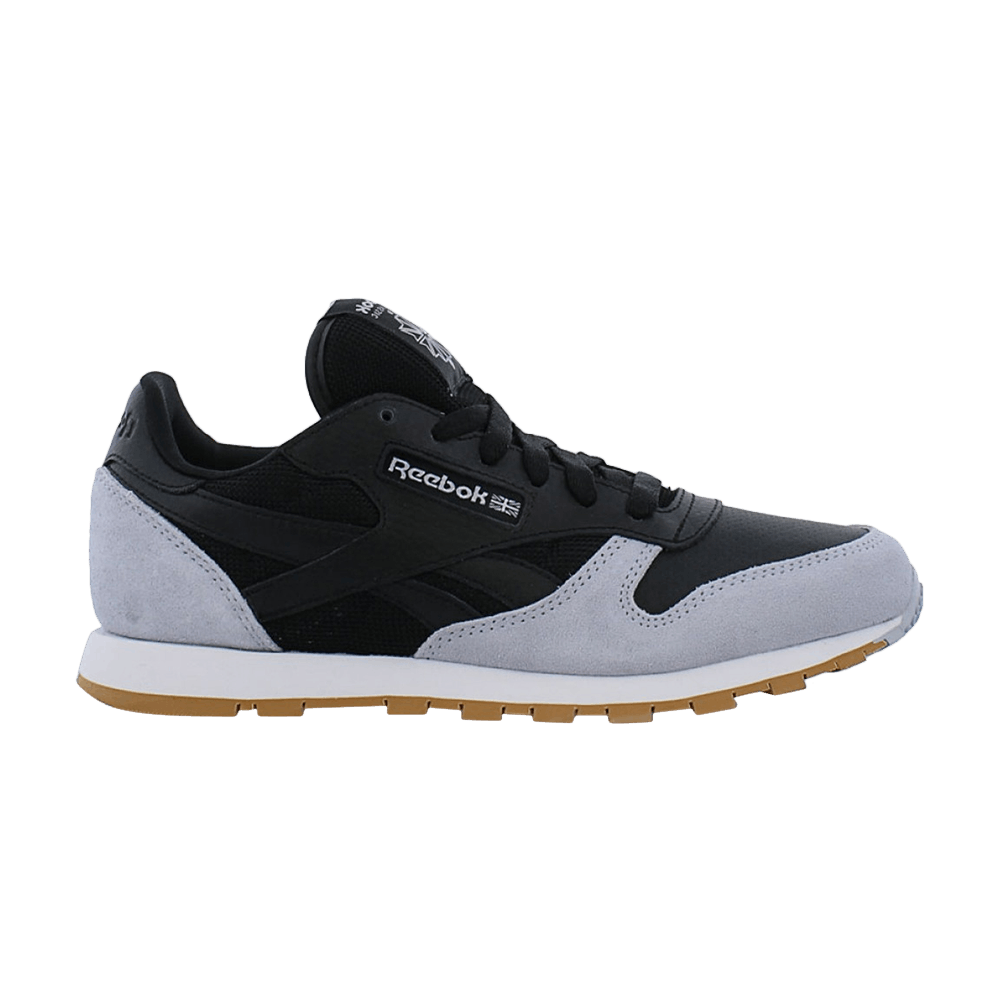 Кроссовки Reebok Classic Leather Big Kids 'Split Personality'