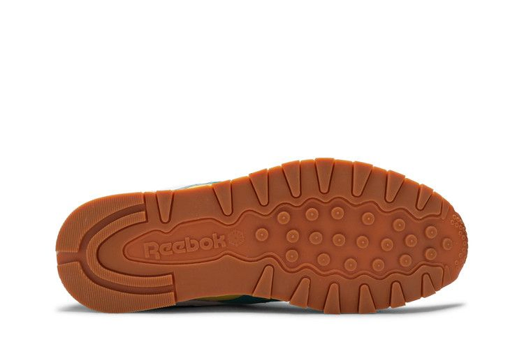 Кроссовки Reebok Classic Leather FP '4/20'