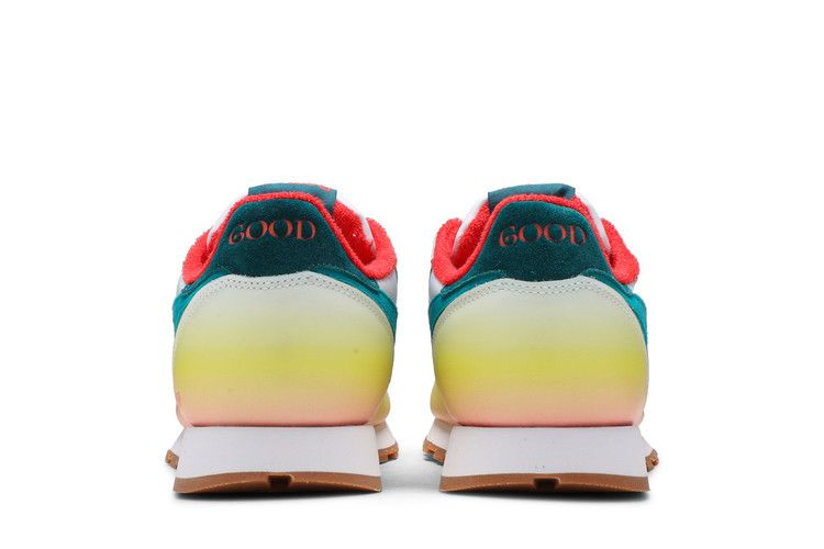 Кроссовки Reebok Classic Leather FP '4/20'