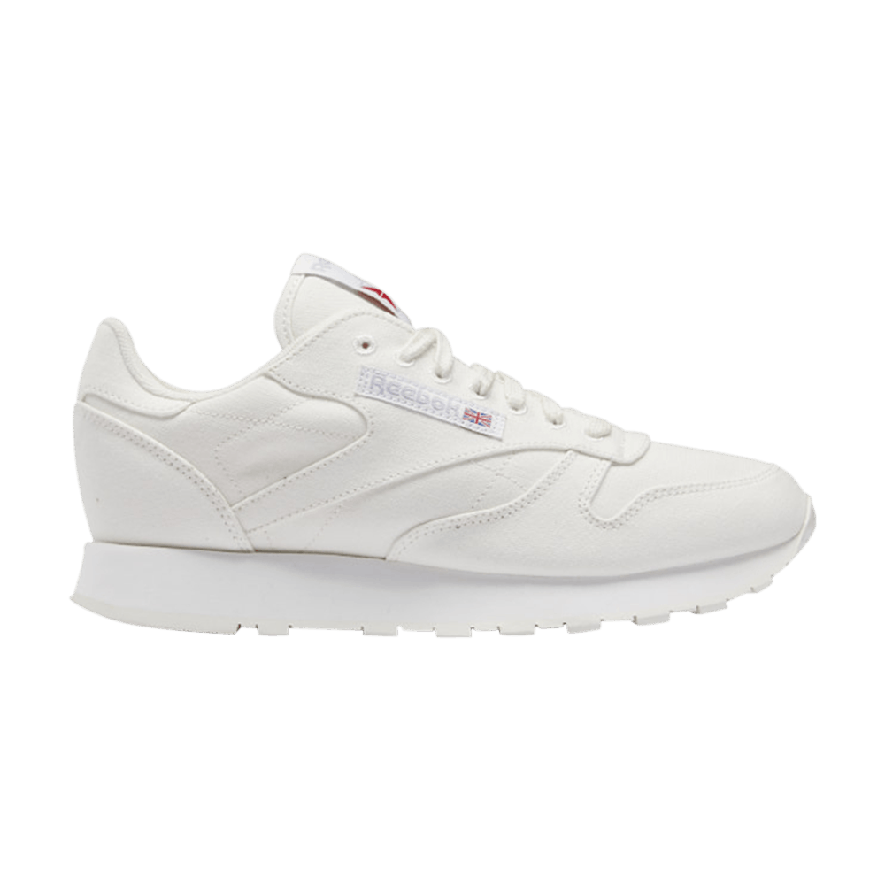 Кроссовки Reebok Classic Leather Grow 'Chalk'