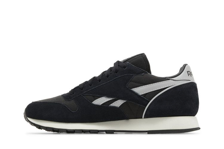 Кроссовки Reebok Classic Leather GTX 'Core Black'