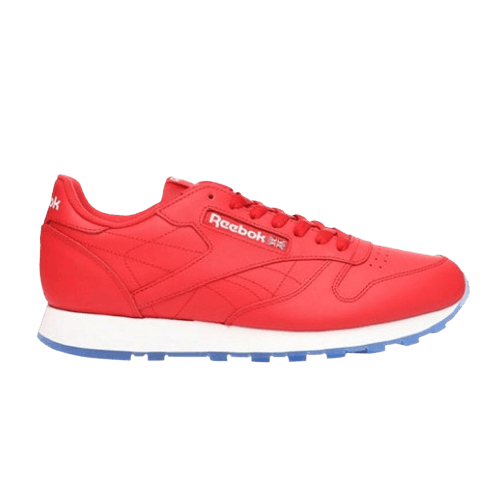 Кроссовки Reebok Classic Leather Ice 'Primal Red'