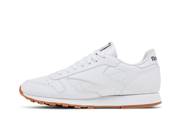 Кроссовки Reebok Classic Leather 'Intense White Gum'