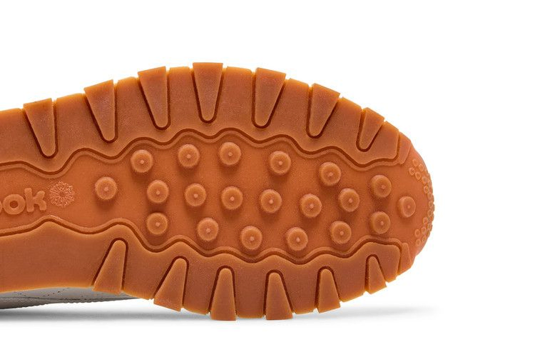 Кроссовки Reebok Classic Leather 'Intense White Gum'