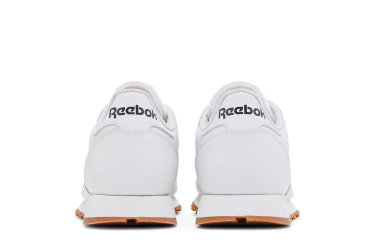 Кроссовки Reebok Classic Leather 'Intense White Gum'