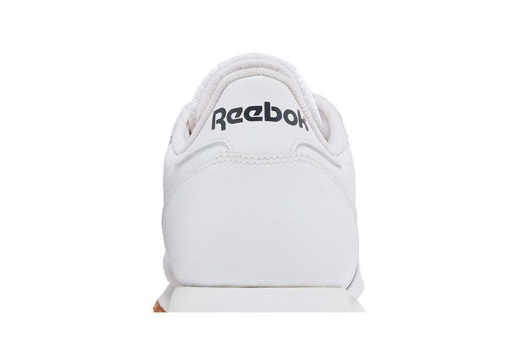 Кроссовки Reebok Classic Leather 'Intense White Gum'