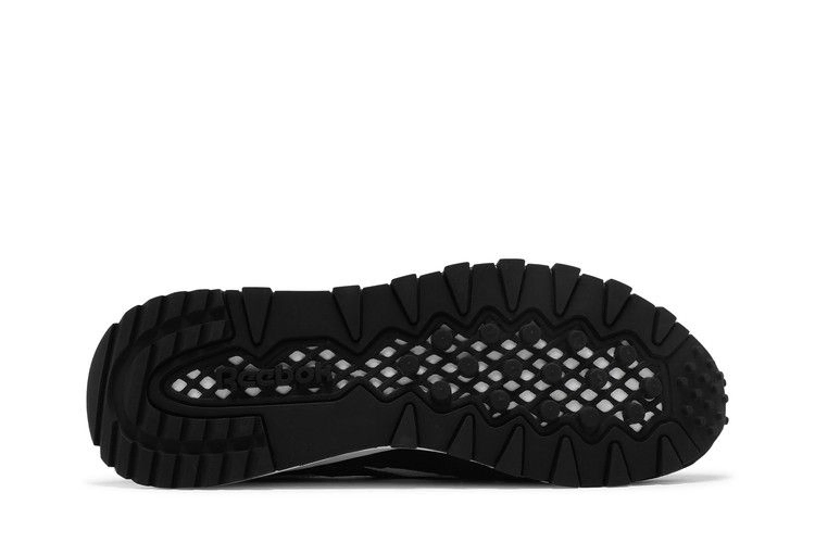 Кроссовки Reebok Classic Leather Legacy 'Black White'