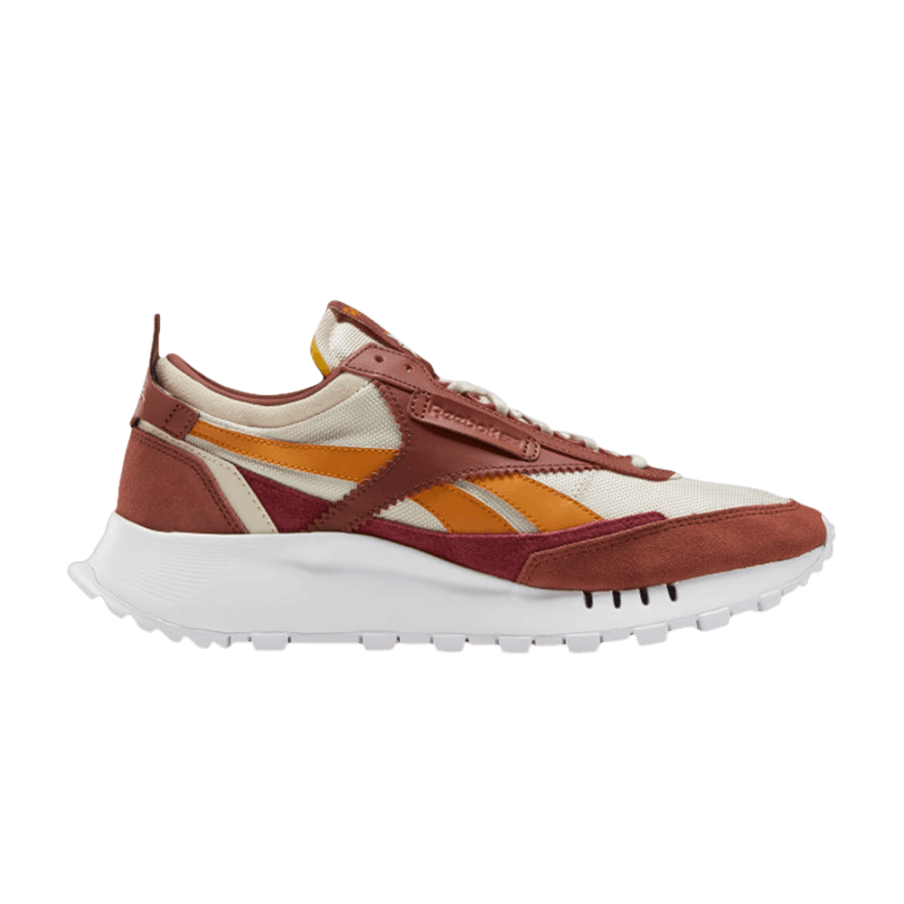 Кроссовки Reebok Classic Leather Legacy 'Boulder Brown'