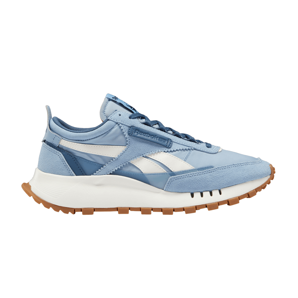 Кроссовки Reebok Classic Leather Legacy 'Brave Blue'