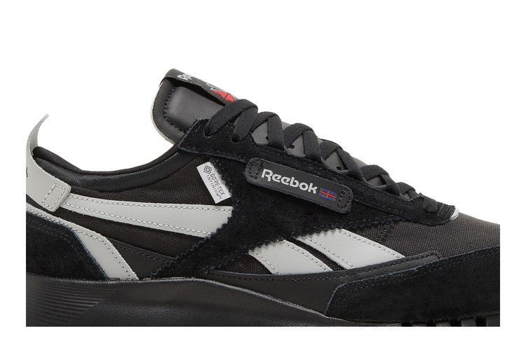 Кроссовки Reebok Classic Leather Legacy GTX 'Black Grey'